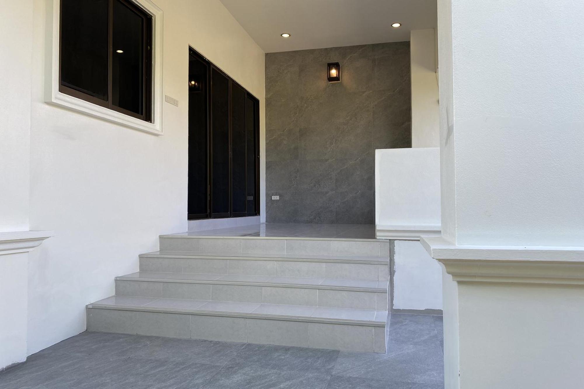 Sanaepatan Home Resort - เสน่ห์ป่าตาล โฮม รีสอร์ต Ban Buak Khang Bagian luar foto