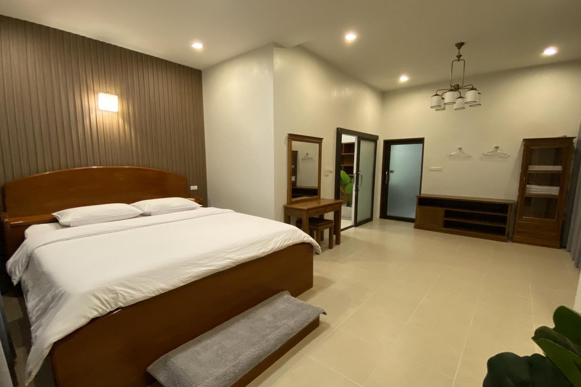 Sanaepatan Home Resort - เสน่ห์ป่าตาล โฮม รีสอร์ต Ban Buak Khang Bagian luar foto
