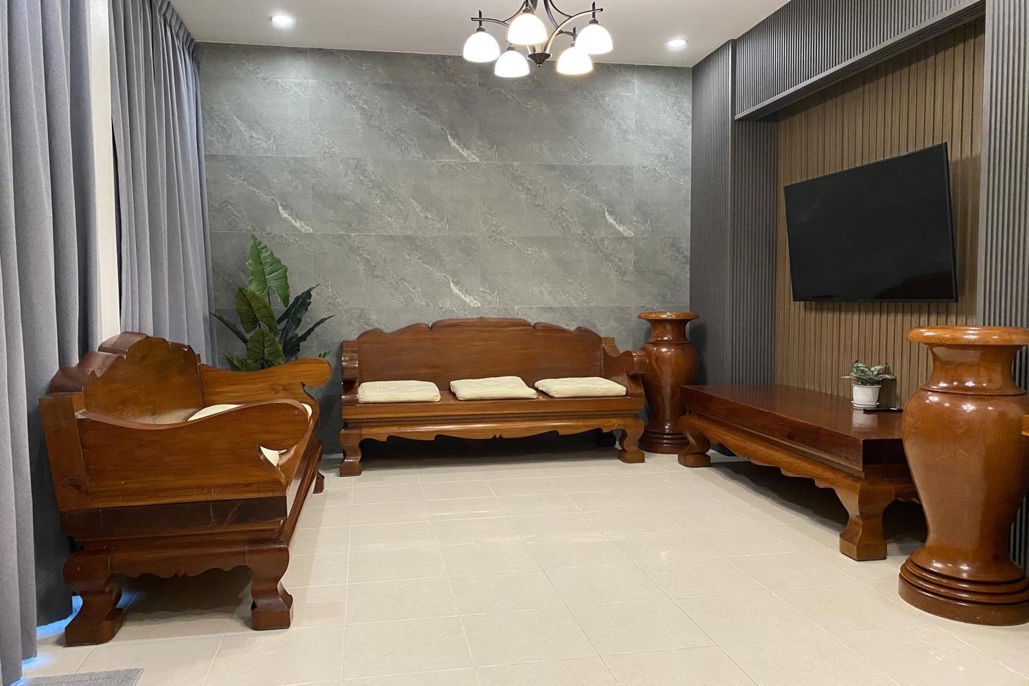 Sanaepatan Home Resort - เสน่ห์ป่าตาล โฮม รีสอร์ต Ban Buak Khang Bagian luar foto