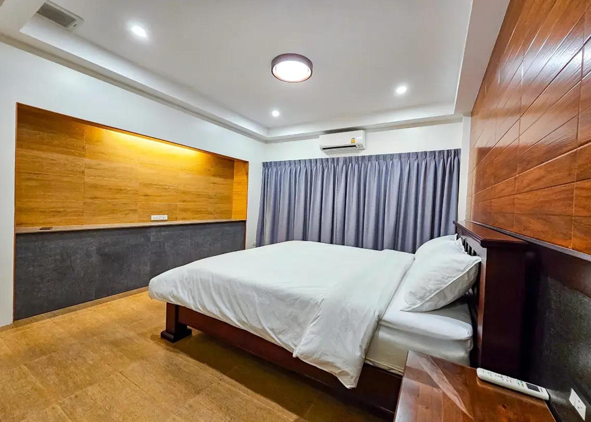 Sanaepatan Home Resort - เสน่ห์ป่าตาล โฮม รีสอร์ต Ban Buak Khang Bagian luar foto