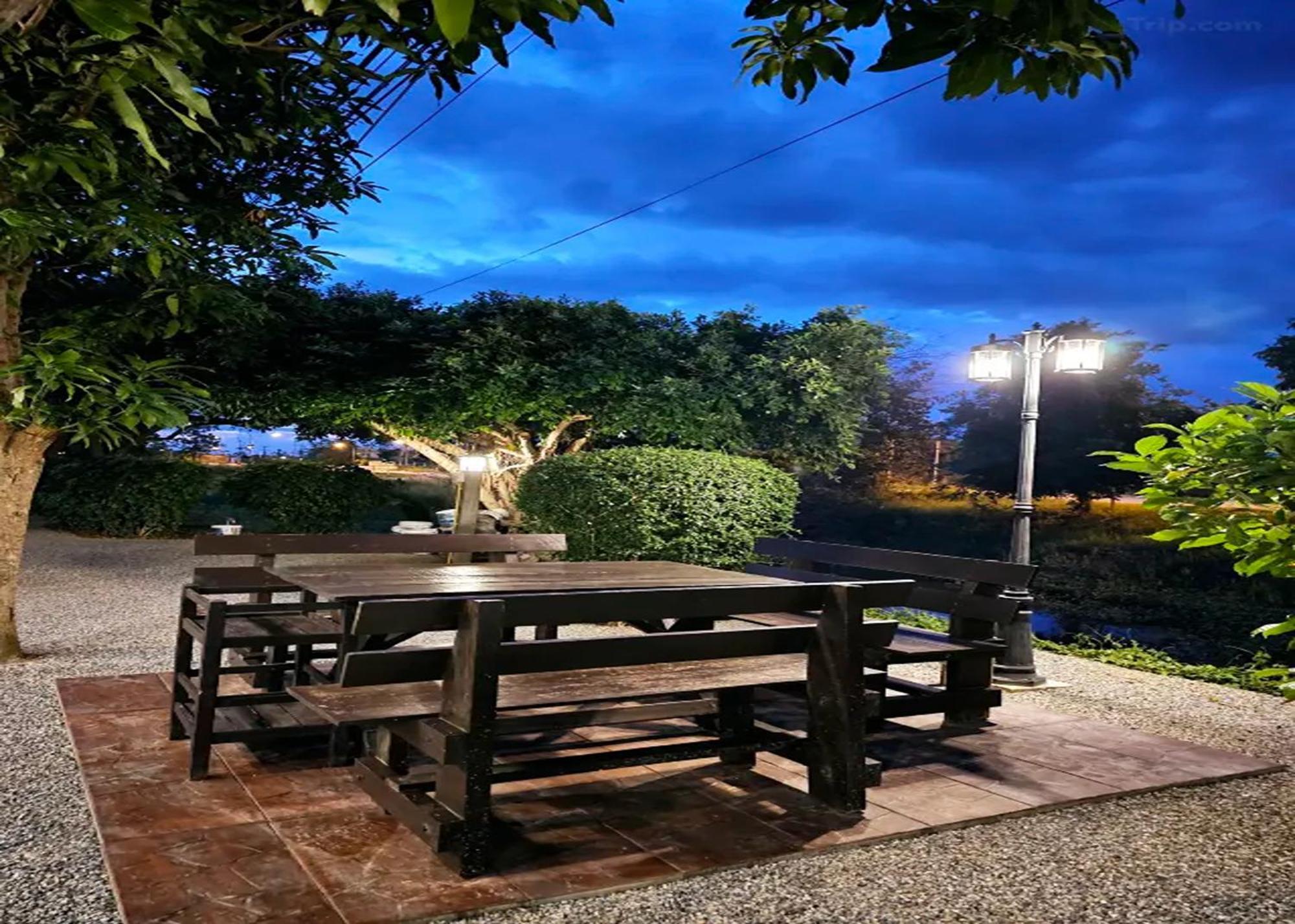 Sanaepatan Home Resort - เสน่ห์ป่าตาล โฮม รีสอร์ต Ban Buak Khang Bagian luar foto